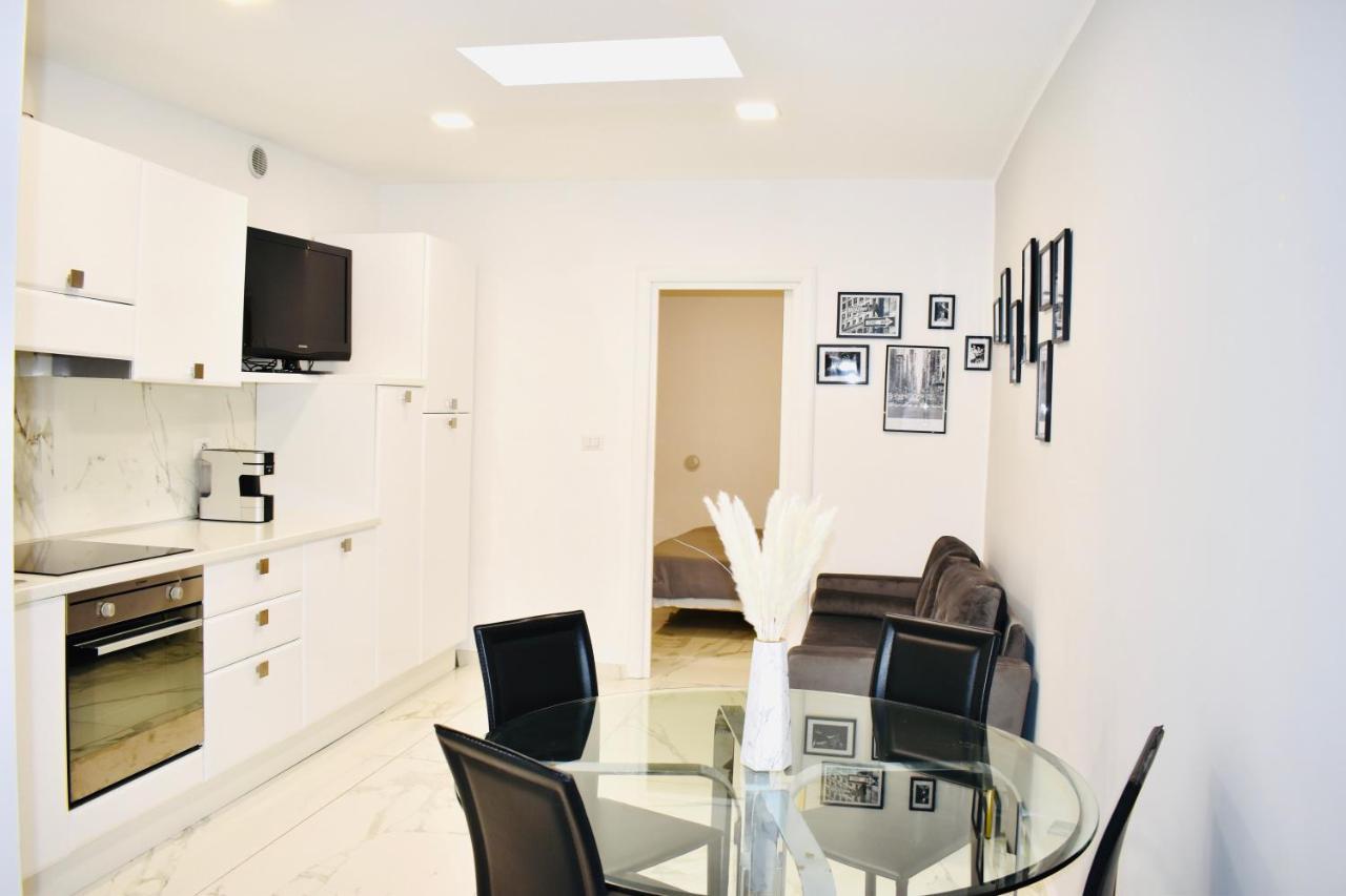 Chic House Appartement Bari Buitenkant foto