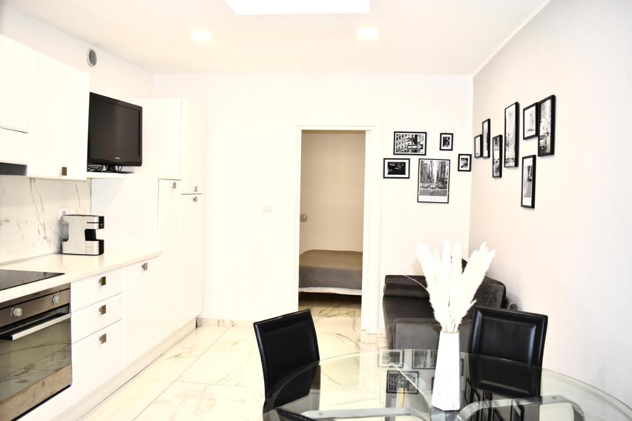 Chic House Appartement Bari Buitenkant foto