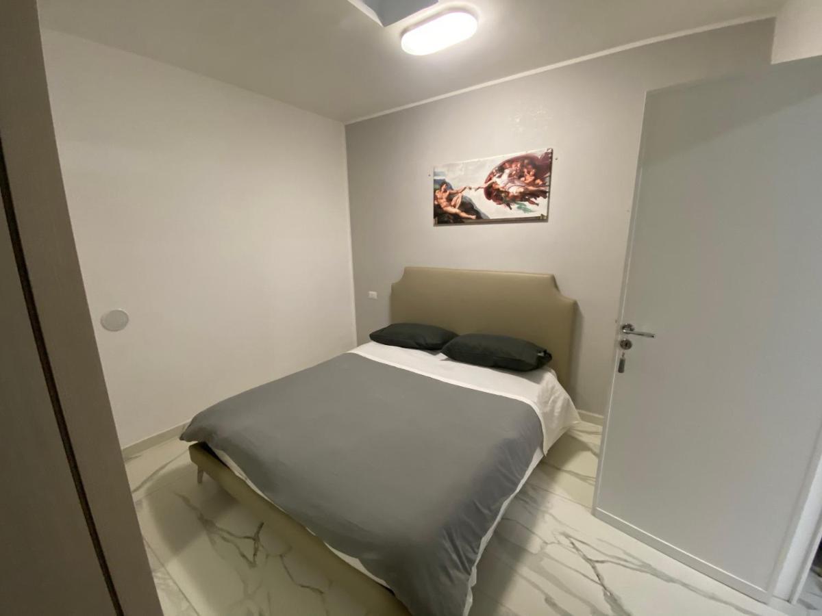 Chic House Appartement Bari Buitenkant foto