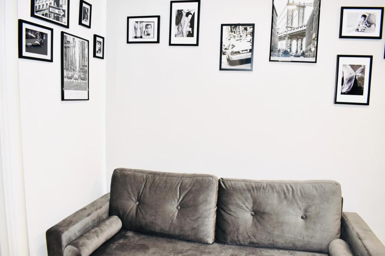 Chic House Appartement Bari Buitenkant foto