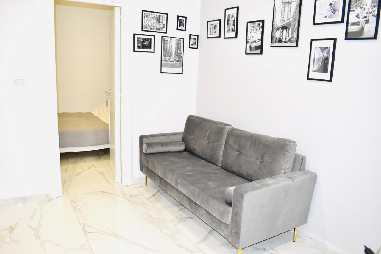 Chic House Appartement Bari Buitenkant foto
