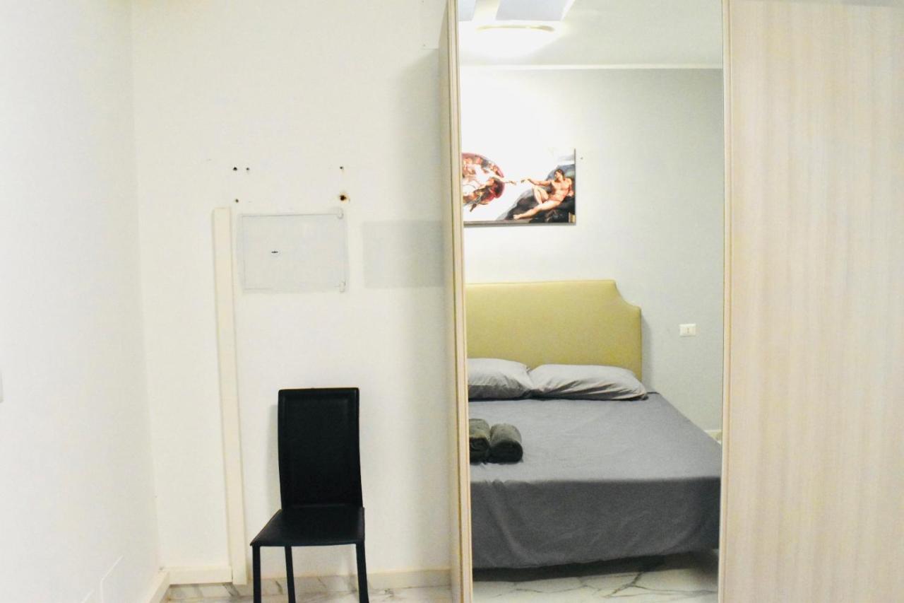Chic House Appartement Bari Buitenkant foto
