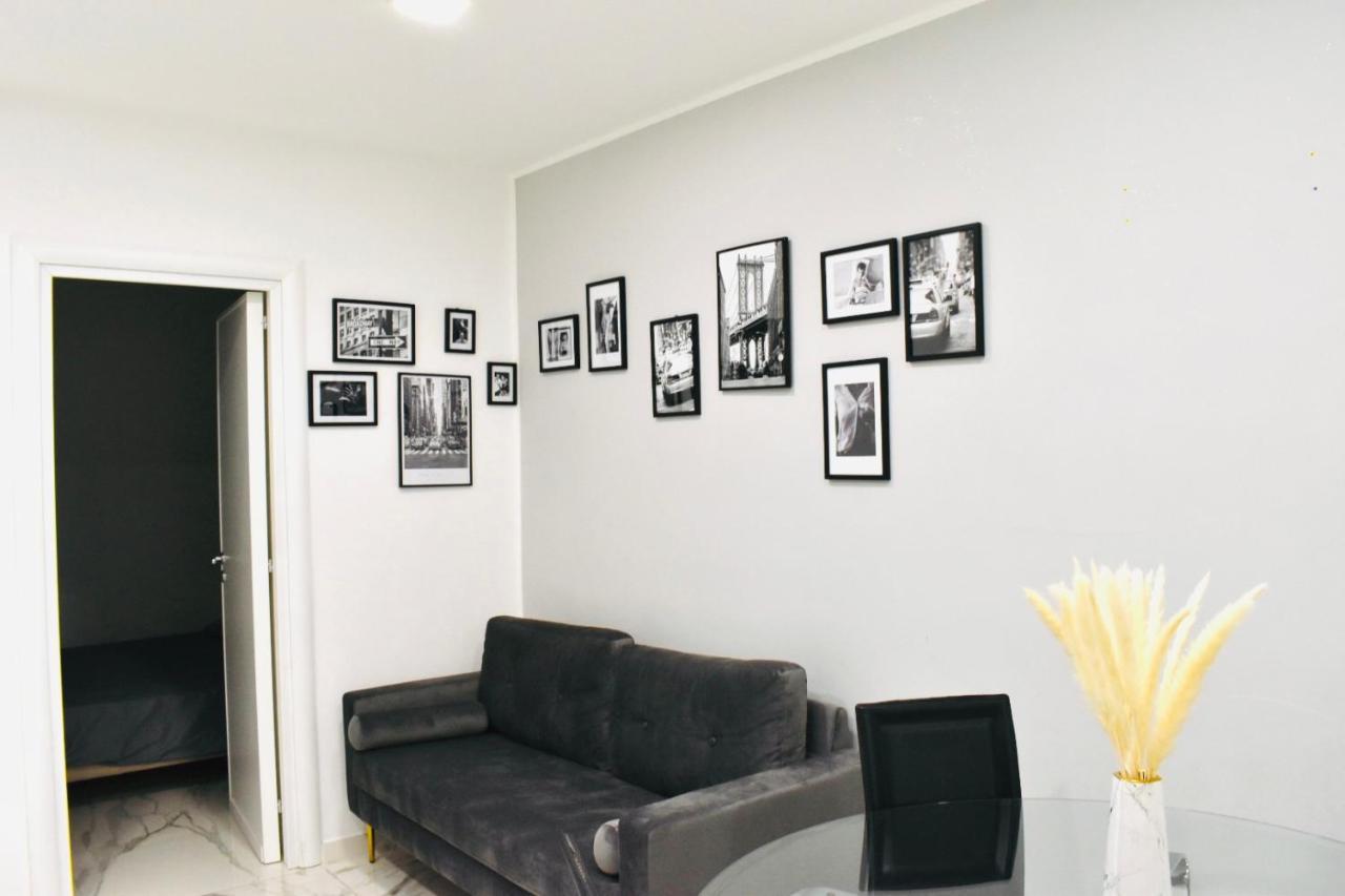 Chic House Appartement Bari Buitenkant foto