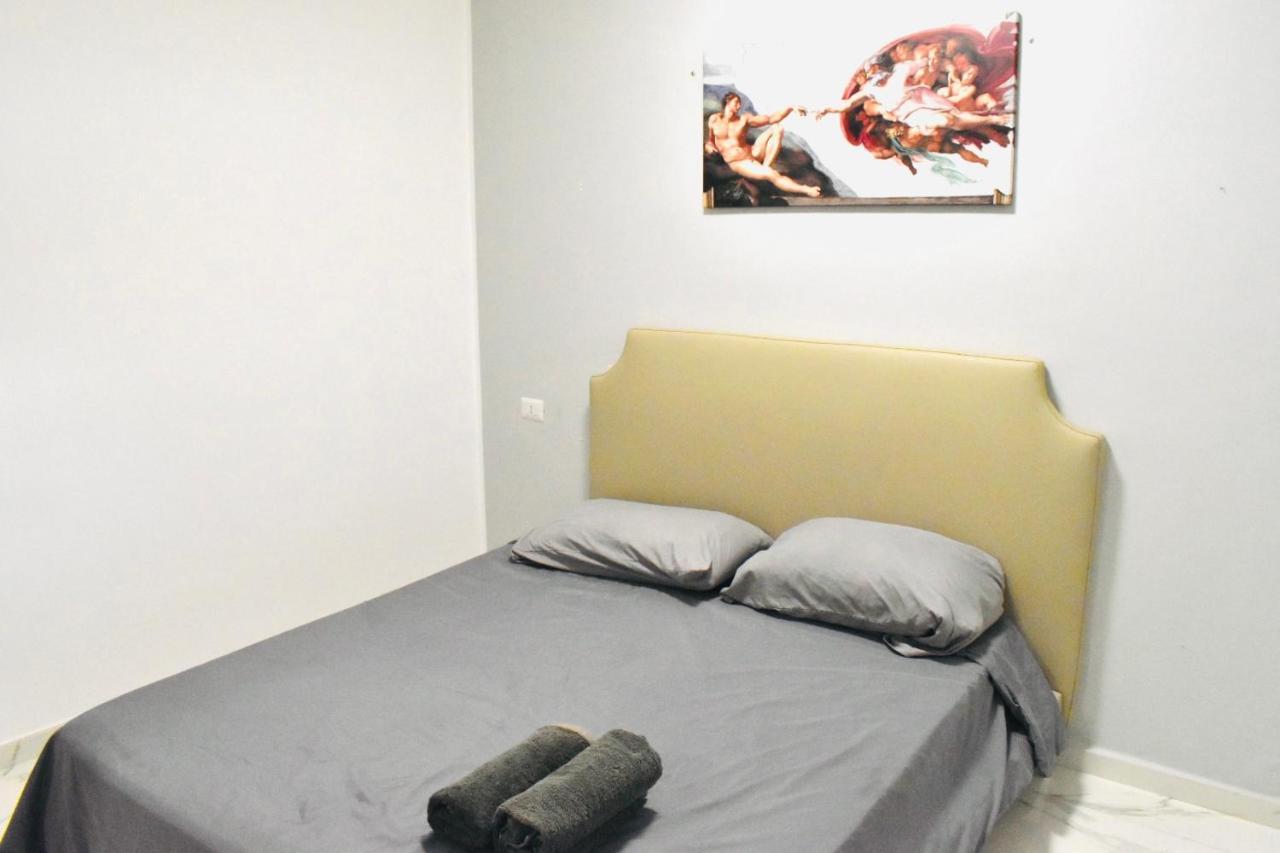 Chic House Appartement Bari Buitenkant foto
