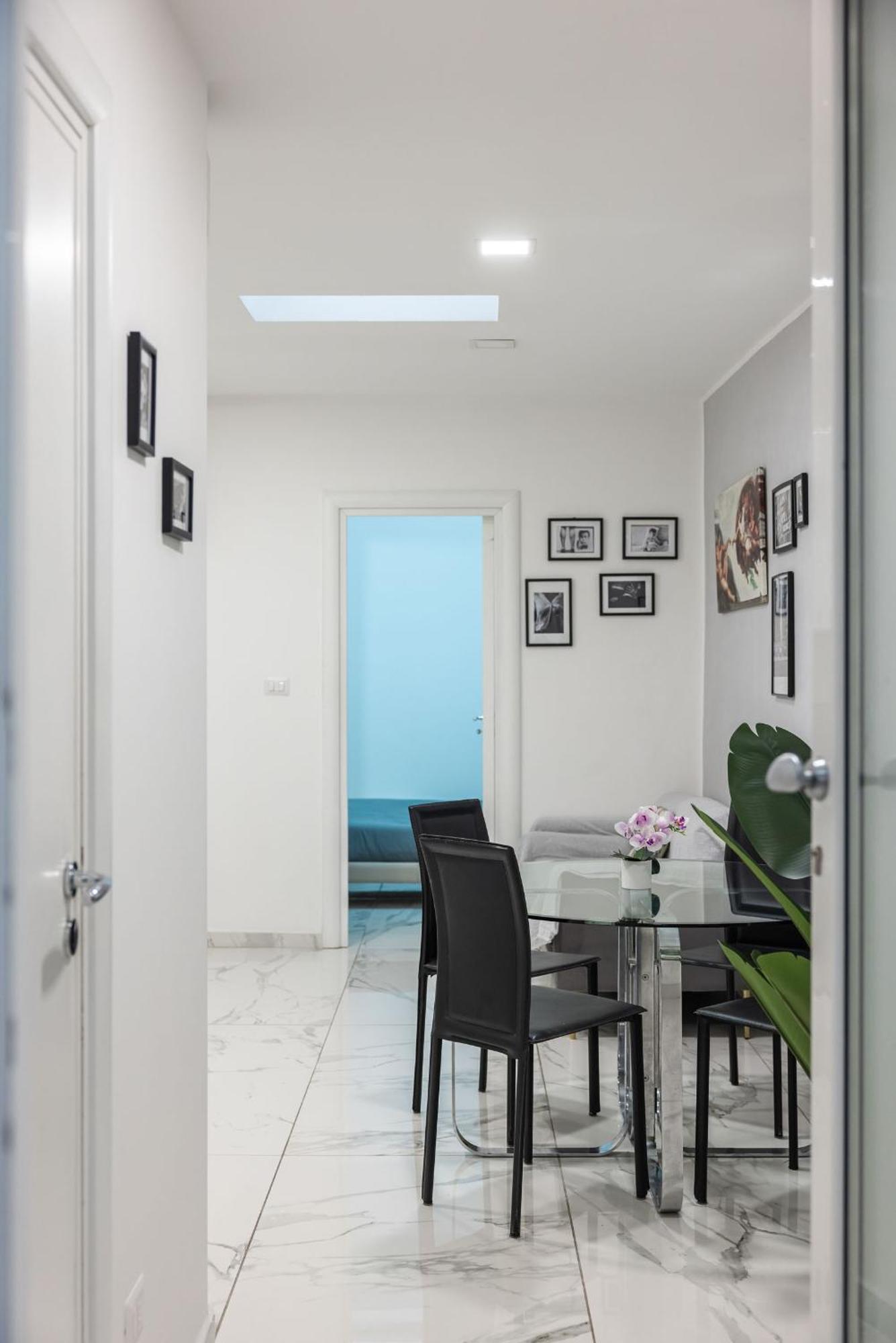 Chic House Appartement Bari Buitenkant foto