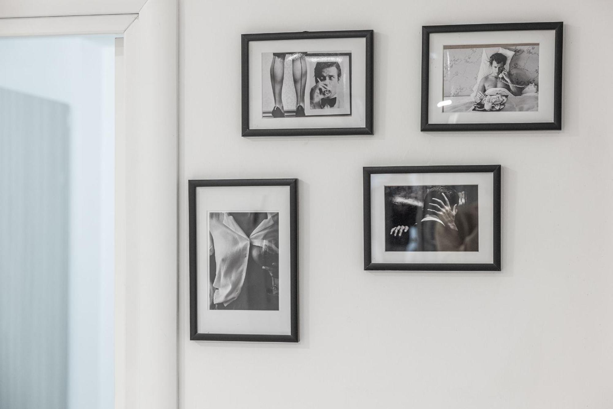 Chic House Appartement Bari Buitenkant foto