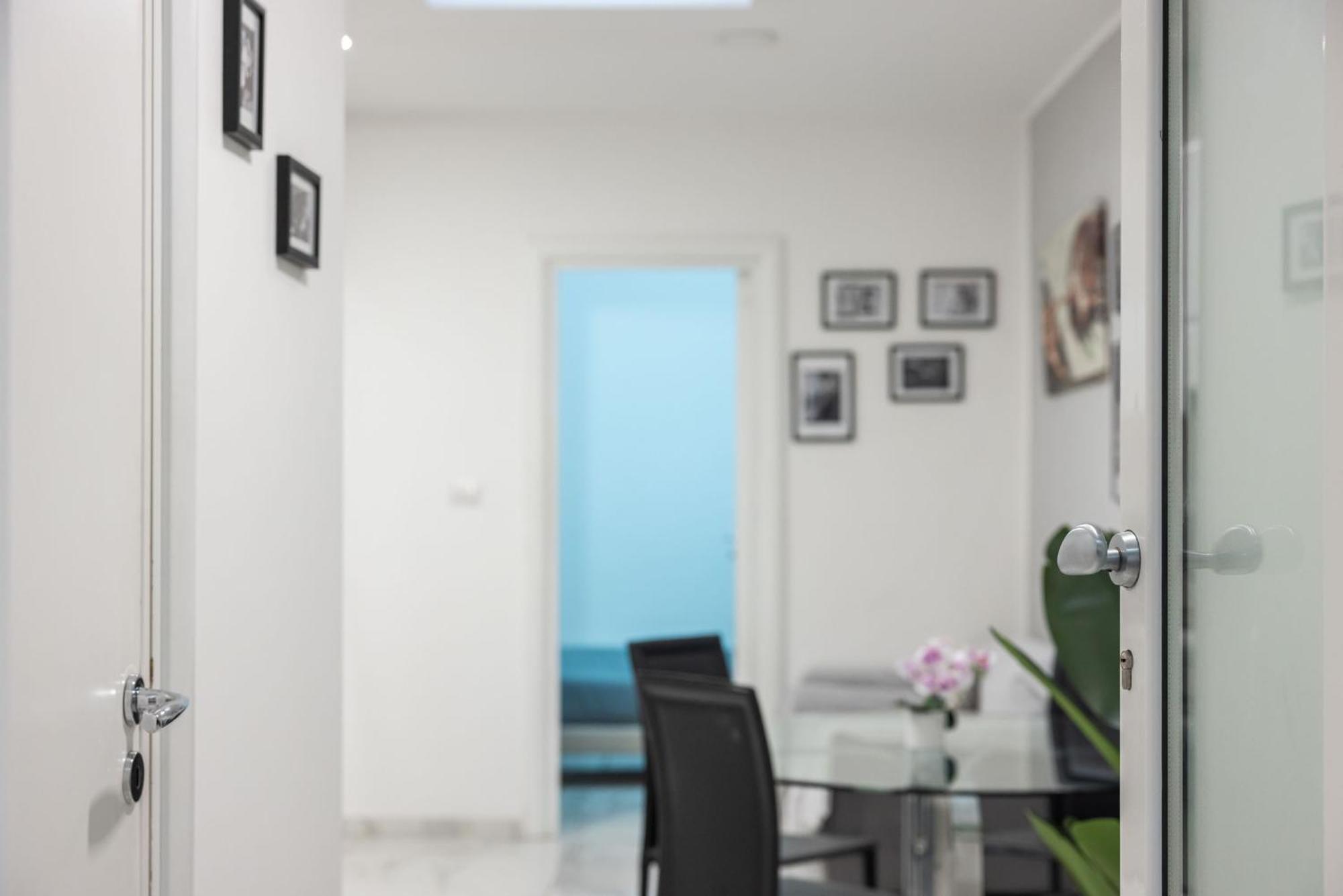 Chic House Appartement Bari Buitenkant foto