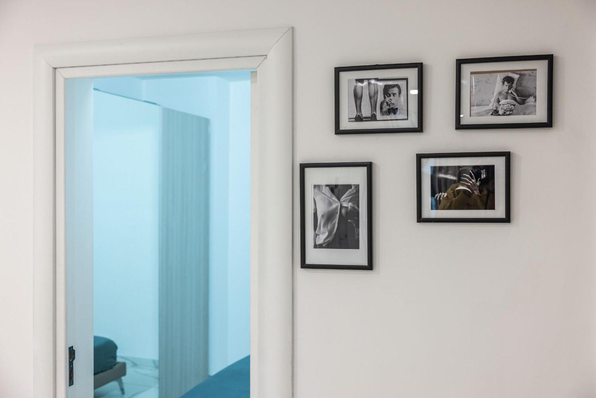 Chic House Appartement Bari Buitenkant foto
