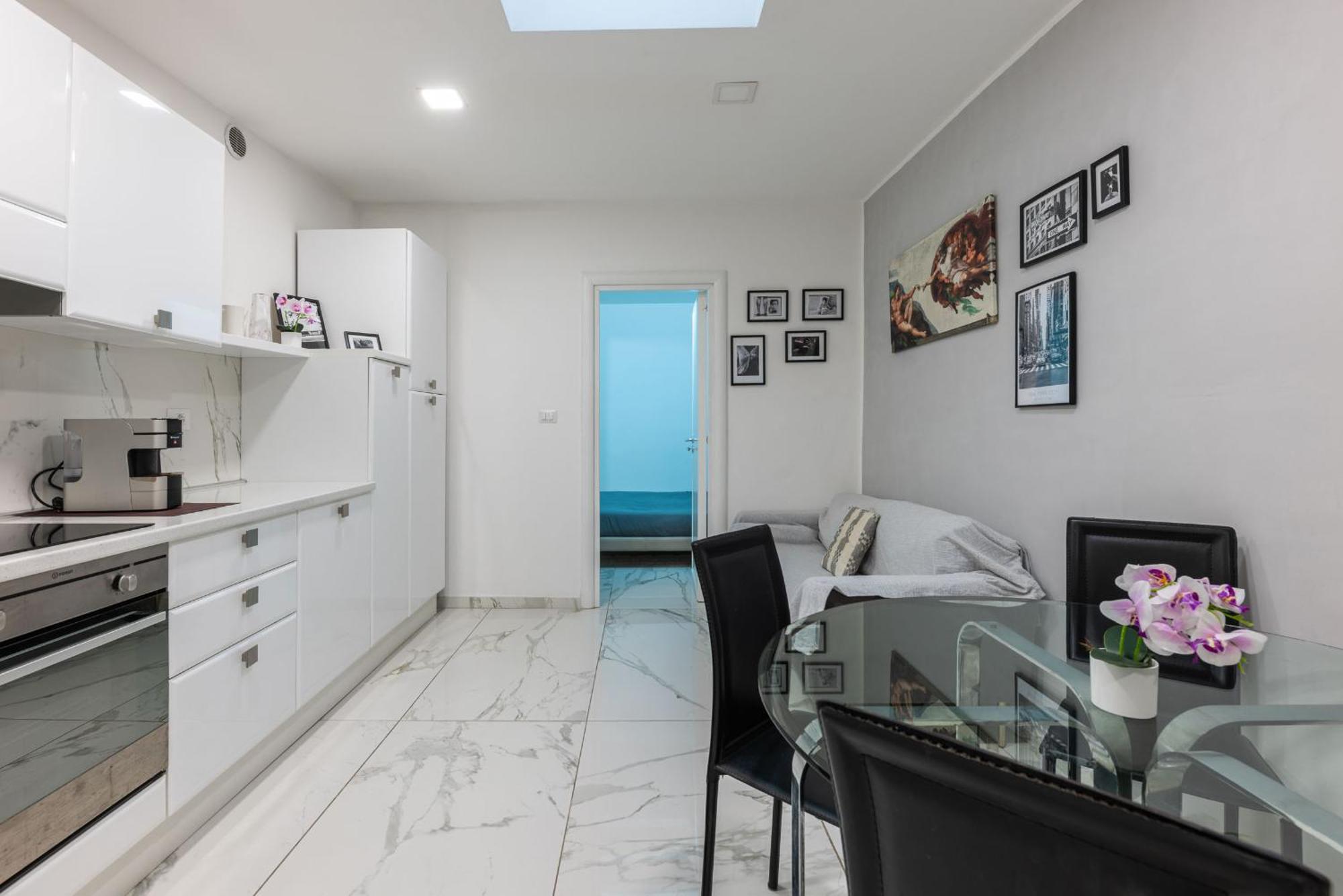 Chic House Appartement Bari Buitenkant foto