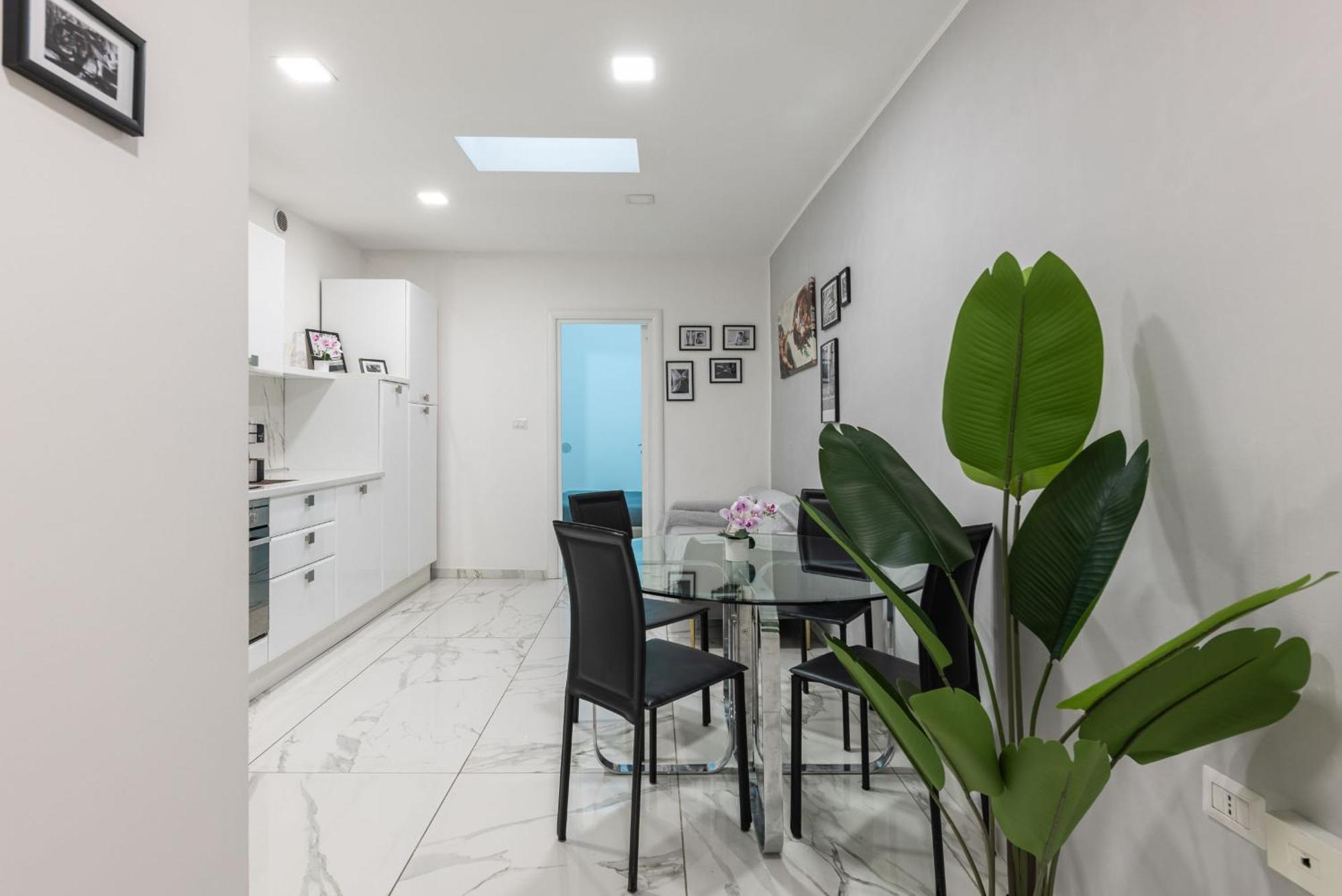 Chic House Appartement Bari Buitenkant foto