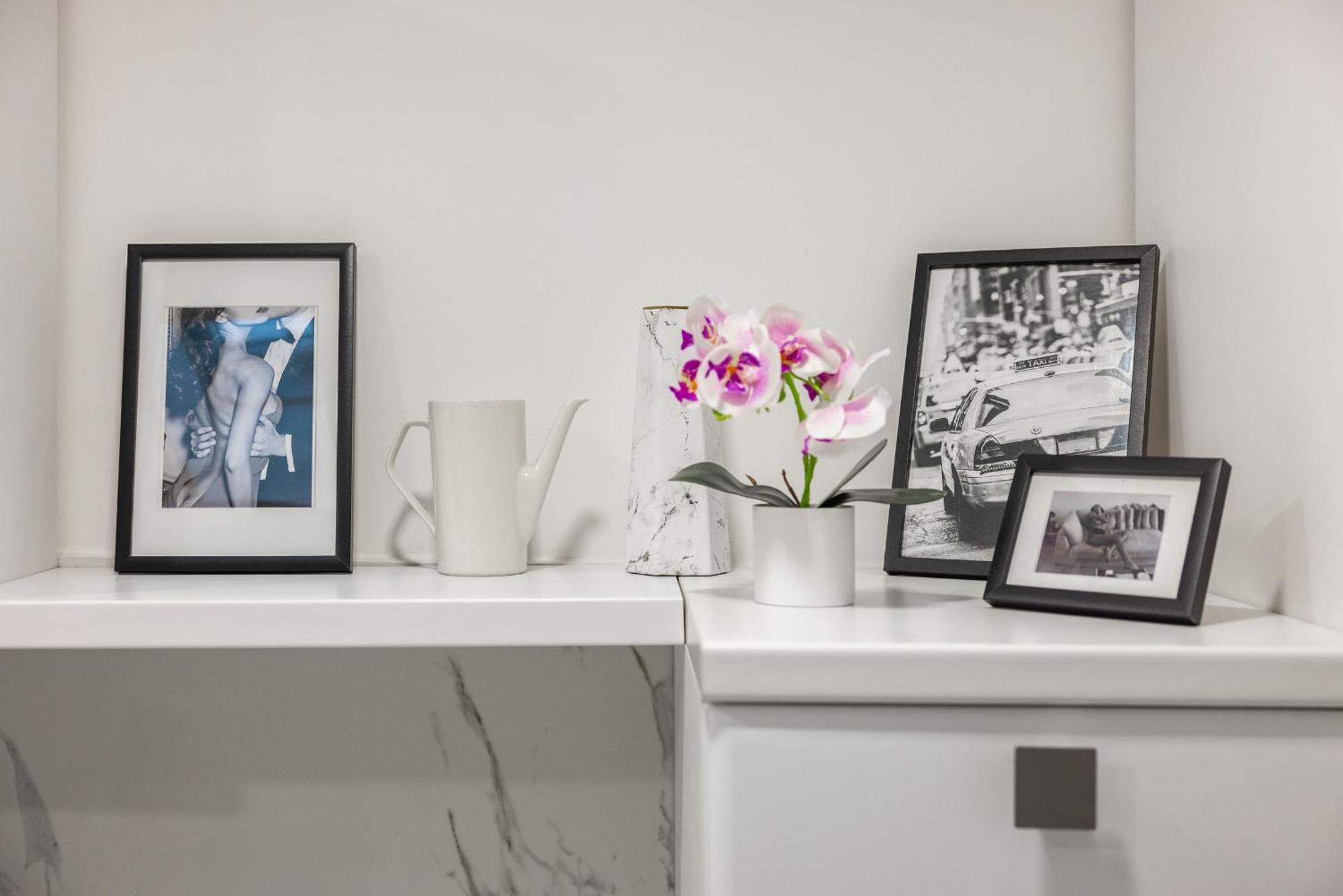Chic House Appartement Bari Buitenkant foto