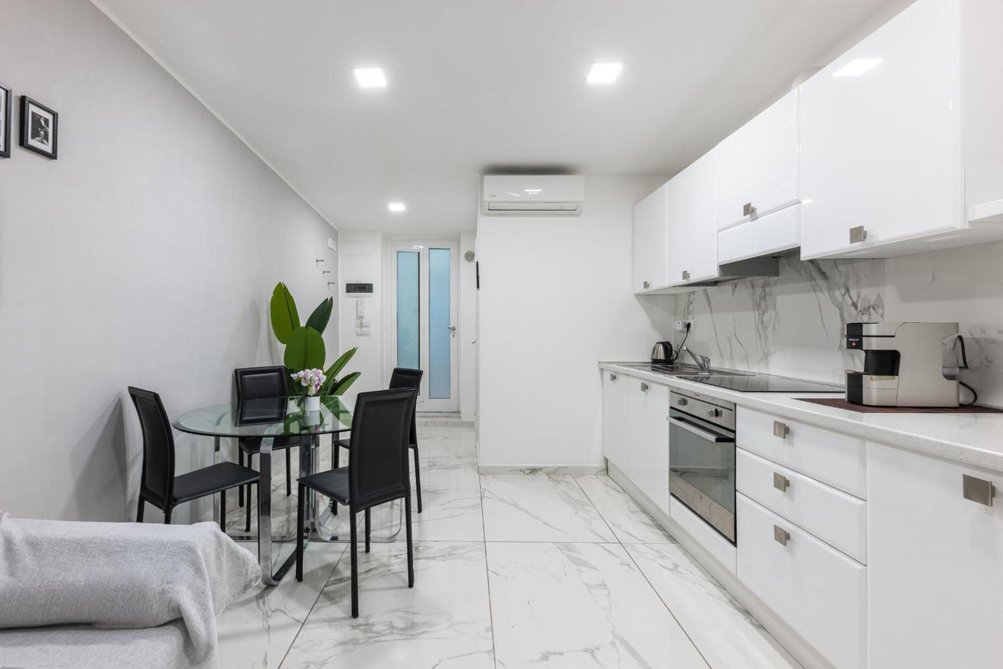 Chic House Appartement Bari Buitenkant foto