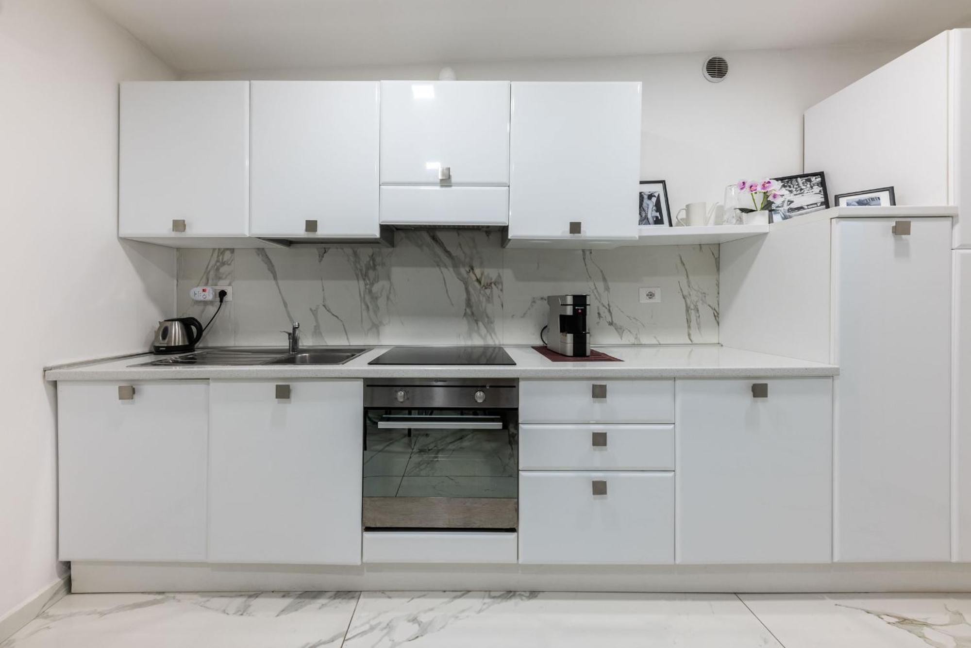 Chic House Appartement Bari Buitenkant foto