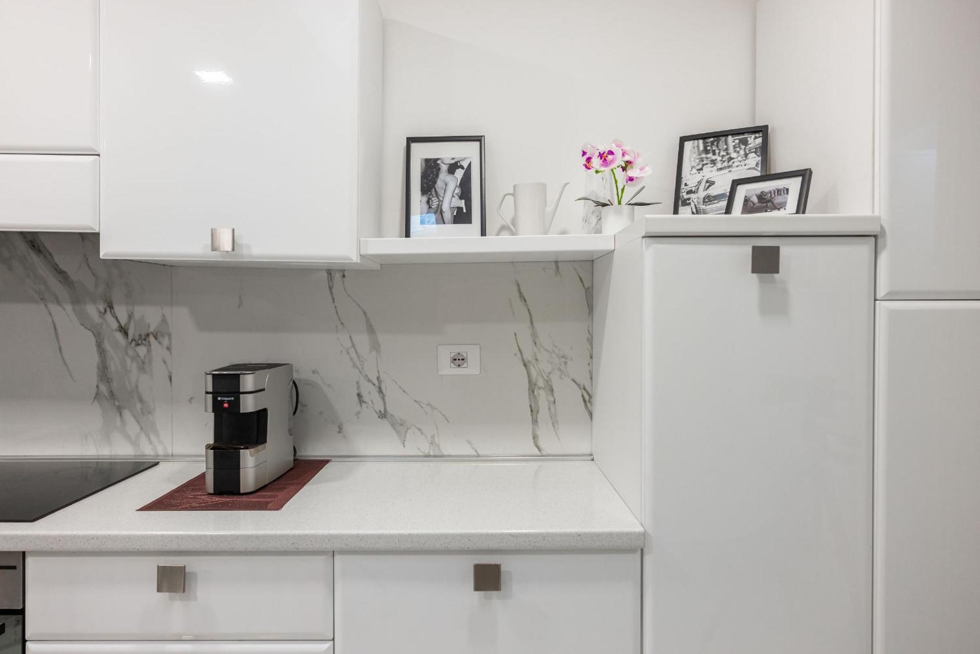 Chic House Appartement Bari Buitenkant foto