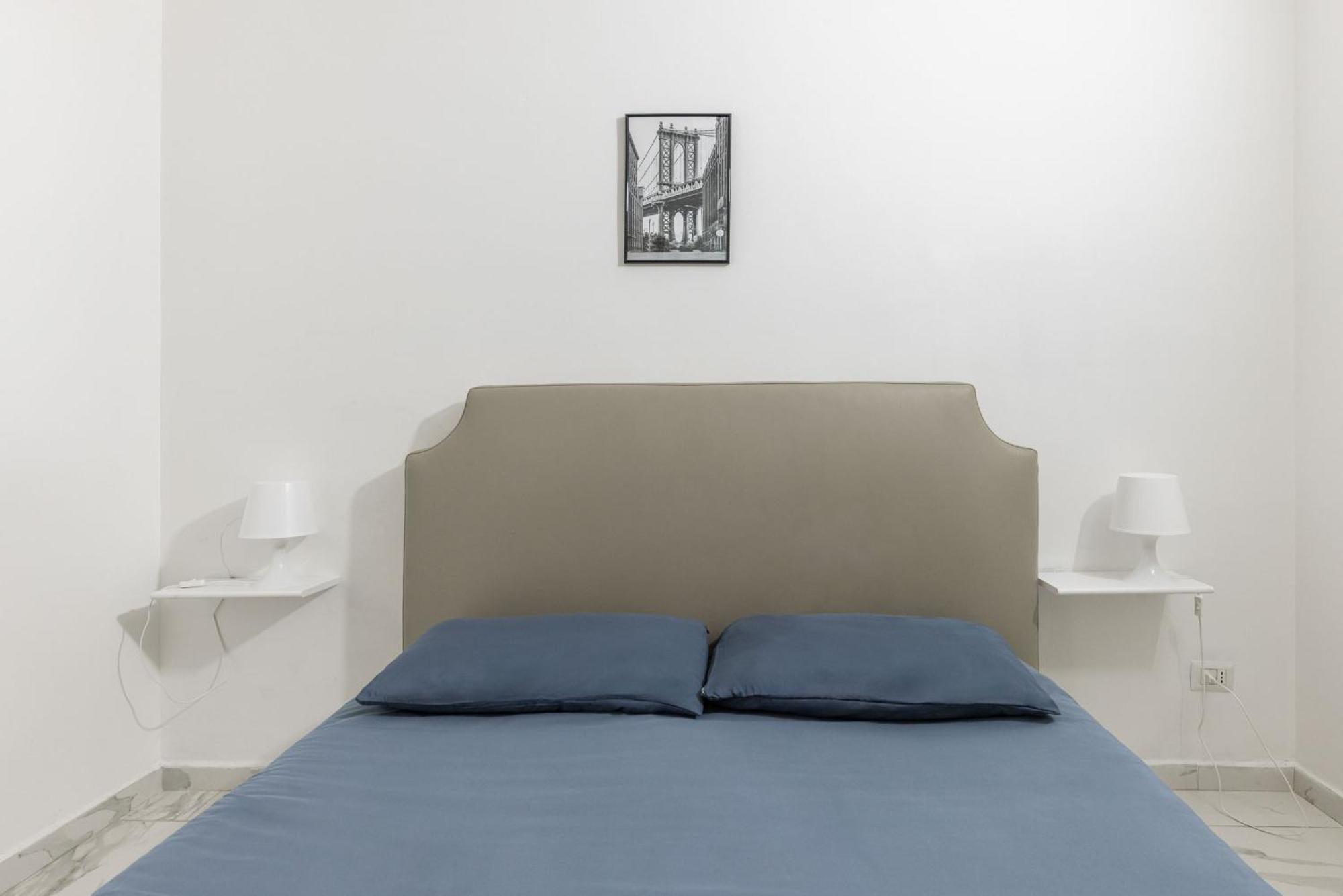 Chic House Appartement Bari Buitenkant foto