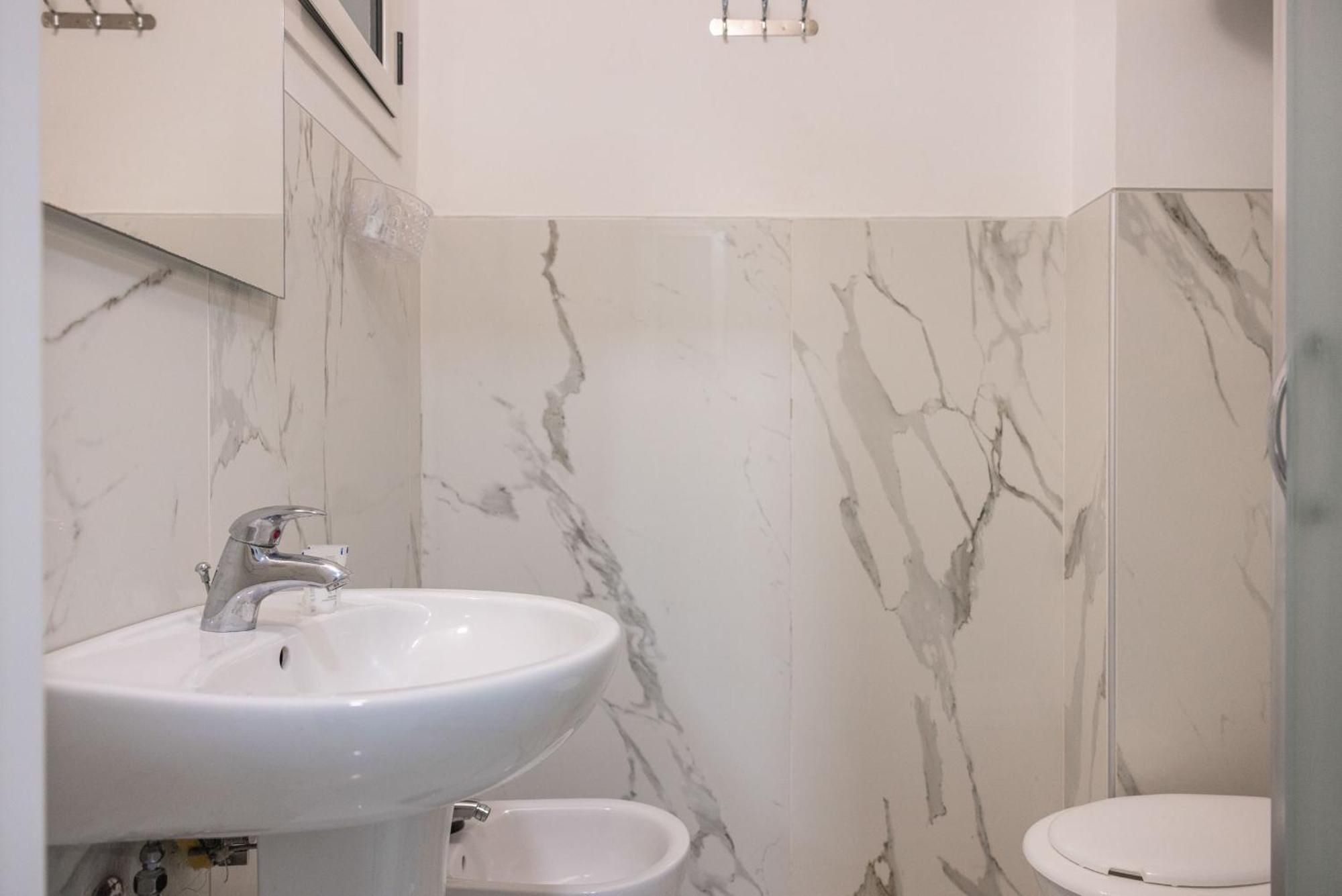 Chic House Appartement Bari Buitenkant foto