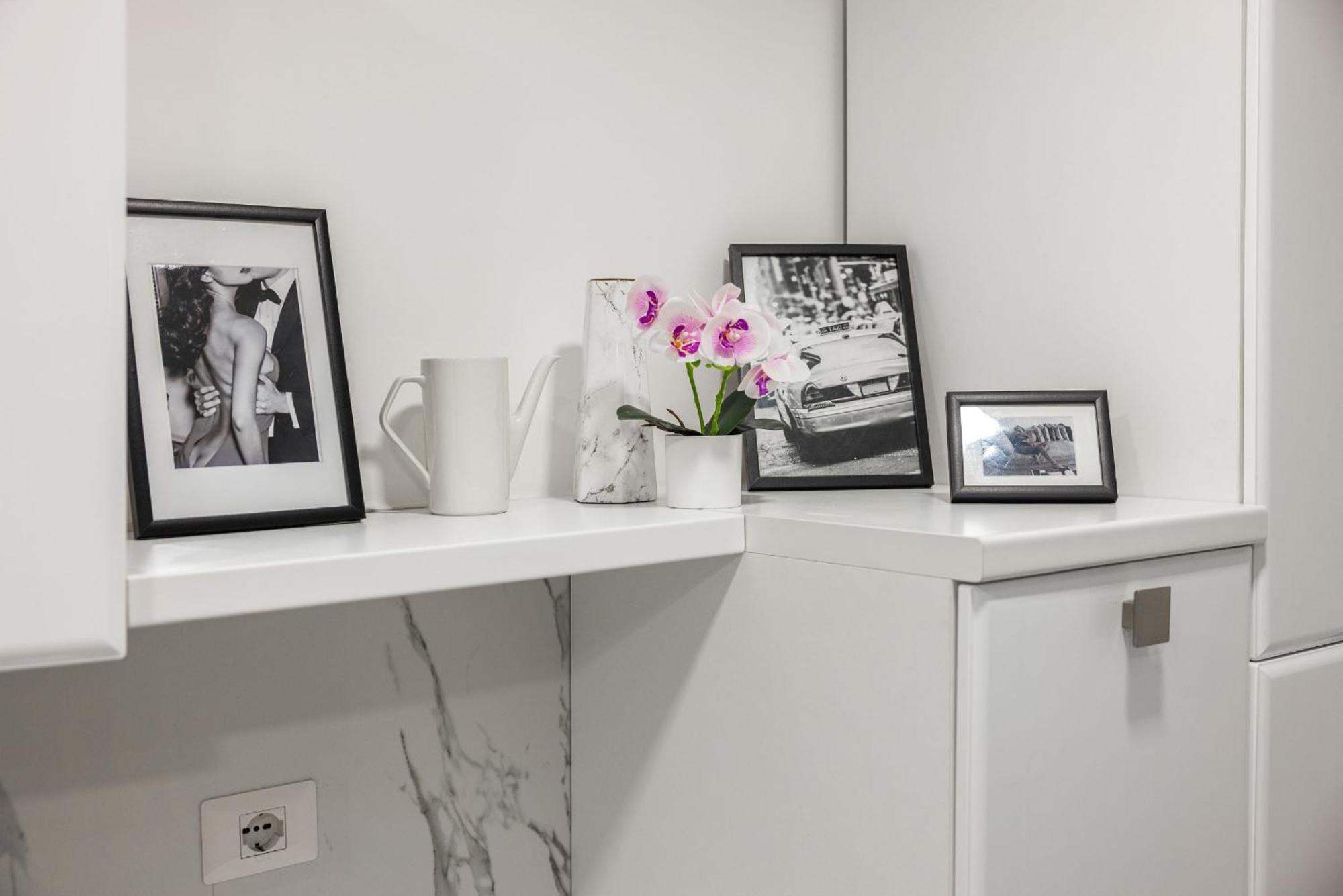 Chic House Appartement Bari Buitenkant foto